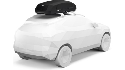 Бокс Thule Force 3 M (Black) 645200