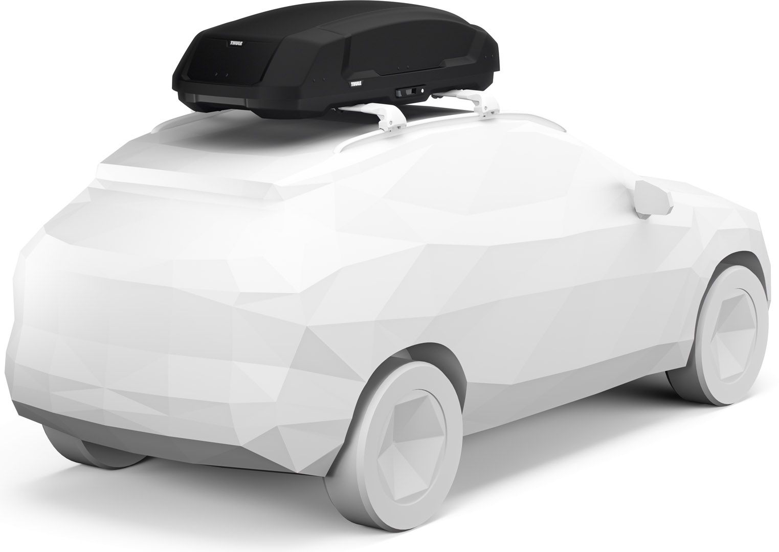 598294 Бокс Thule Force 3 M (Black) 645200