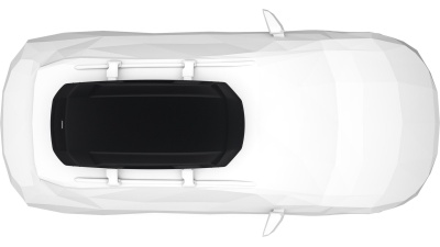 Бокс Thule Force 3 M (Black) 645200