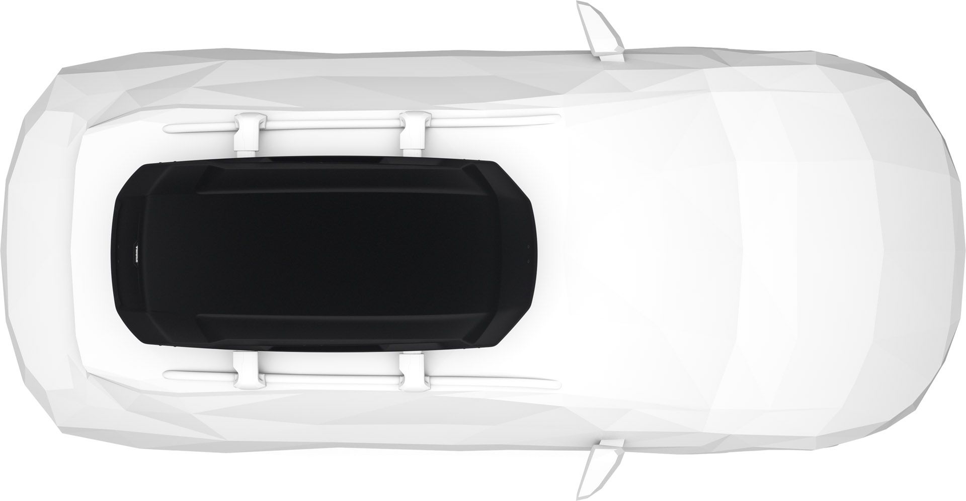 598296 Бокс Thule Force 3 M (Black) 645200