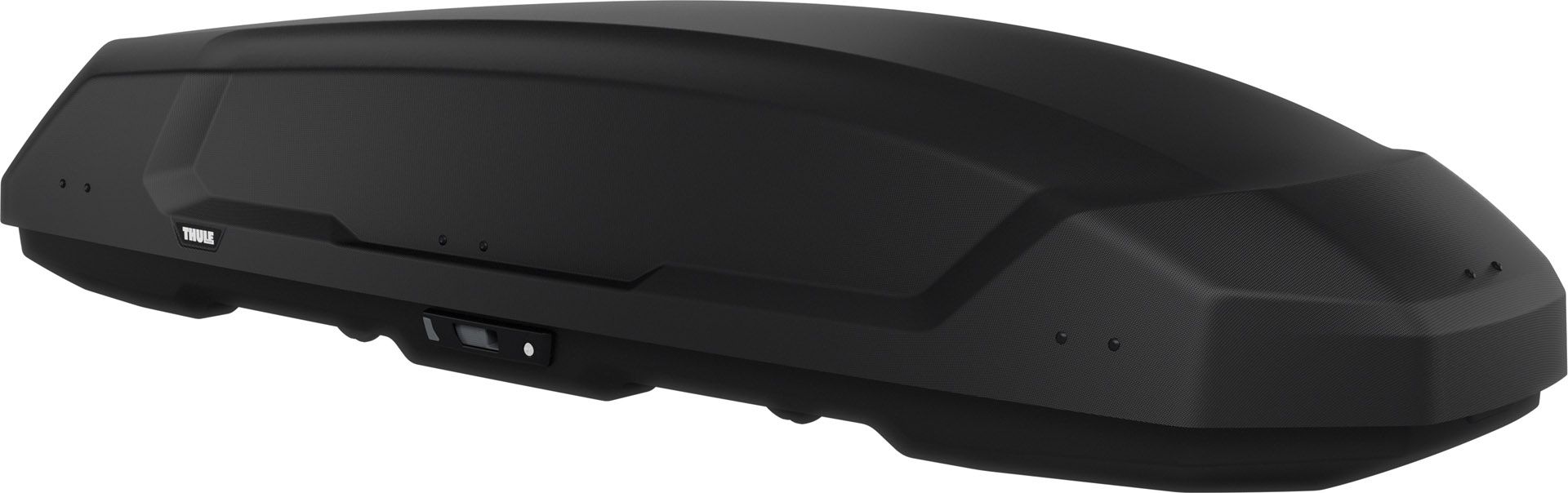 Бокс Thule Force 3 XXL – великий чорний вантажний бокс Бокс Thule Force 3 XXL Sport (Black) 645300