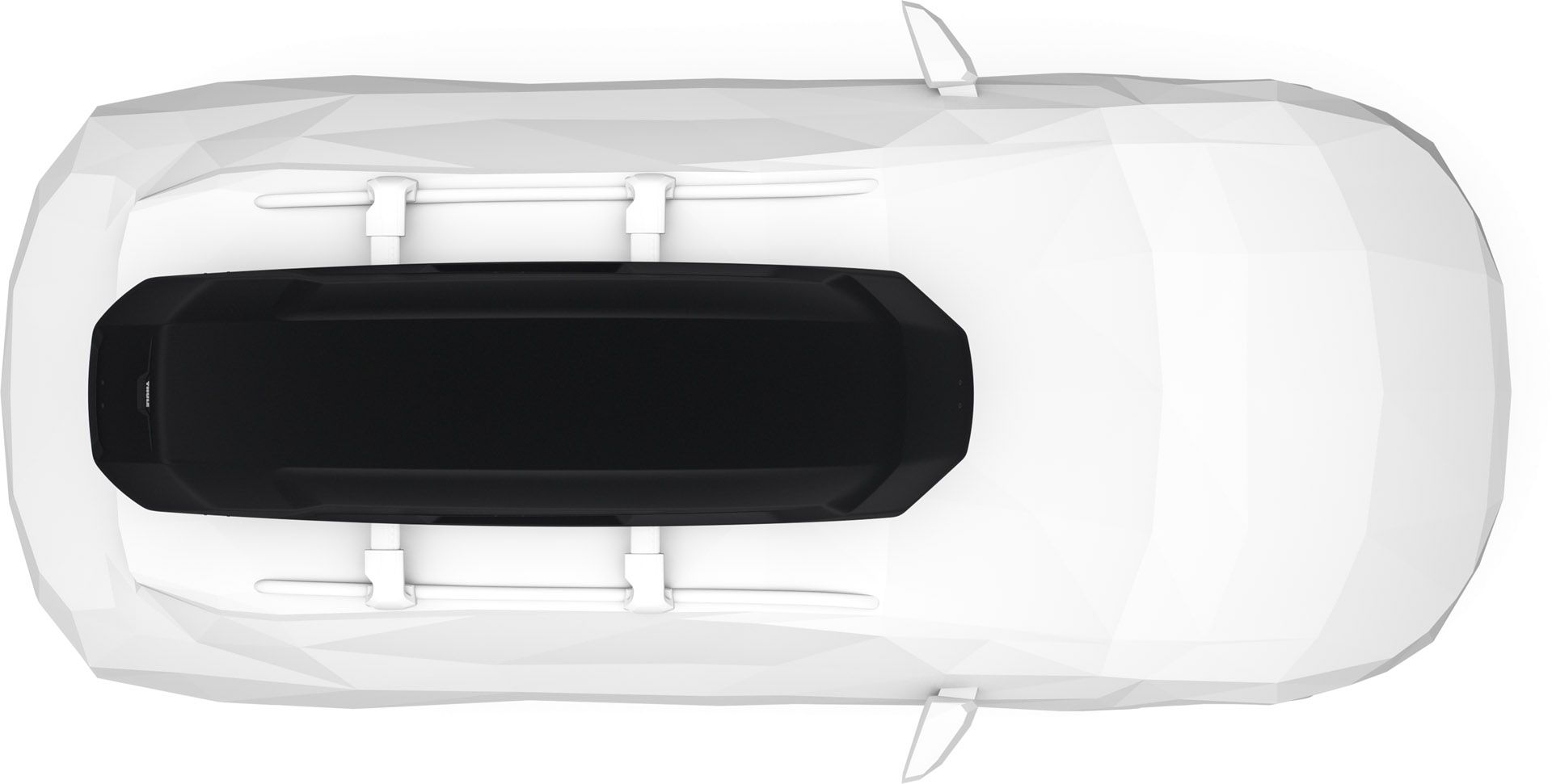 5982988 Бокс Thule Force 3 XXL Sport (Black) 645300