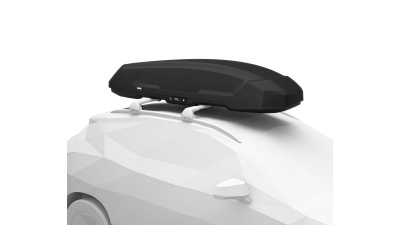Бокс Thule Force 3 XXL Sport (Black) 645300