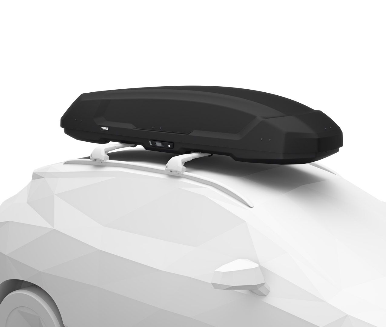 598299 Бокс Thule Force 3 XXL Sport (Black) 645300