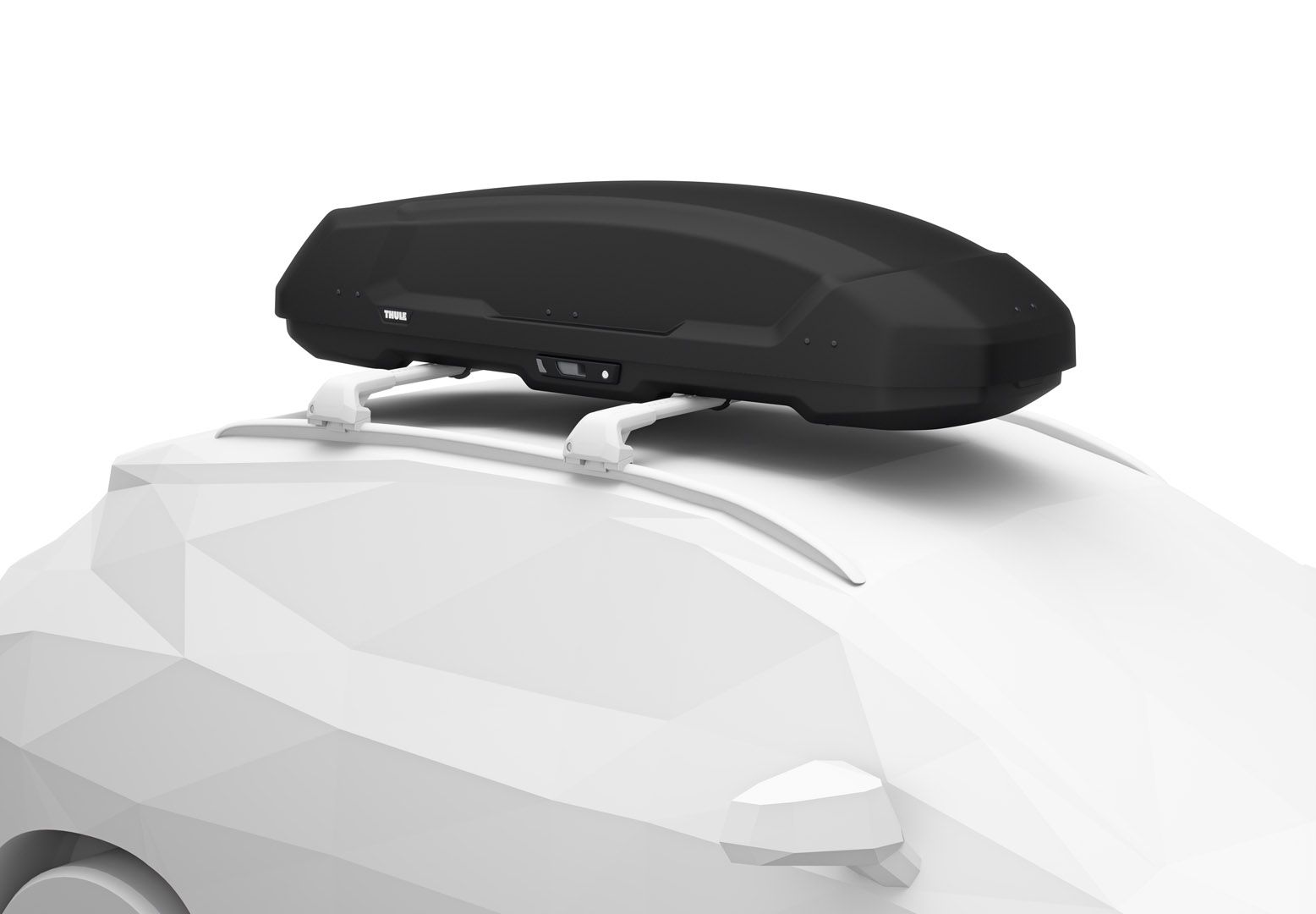 59829988 Бокс Thule Force 3 L Sport (Black) 645600