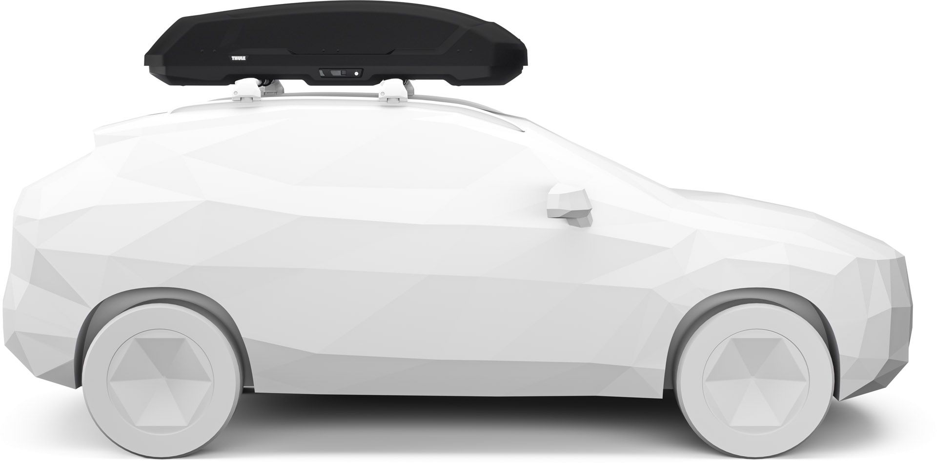 59829998 Бокс Thule Force 3 L Sport (Black) 645600