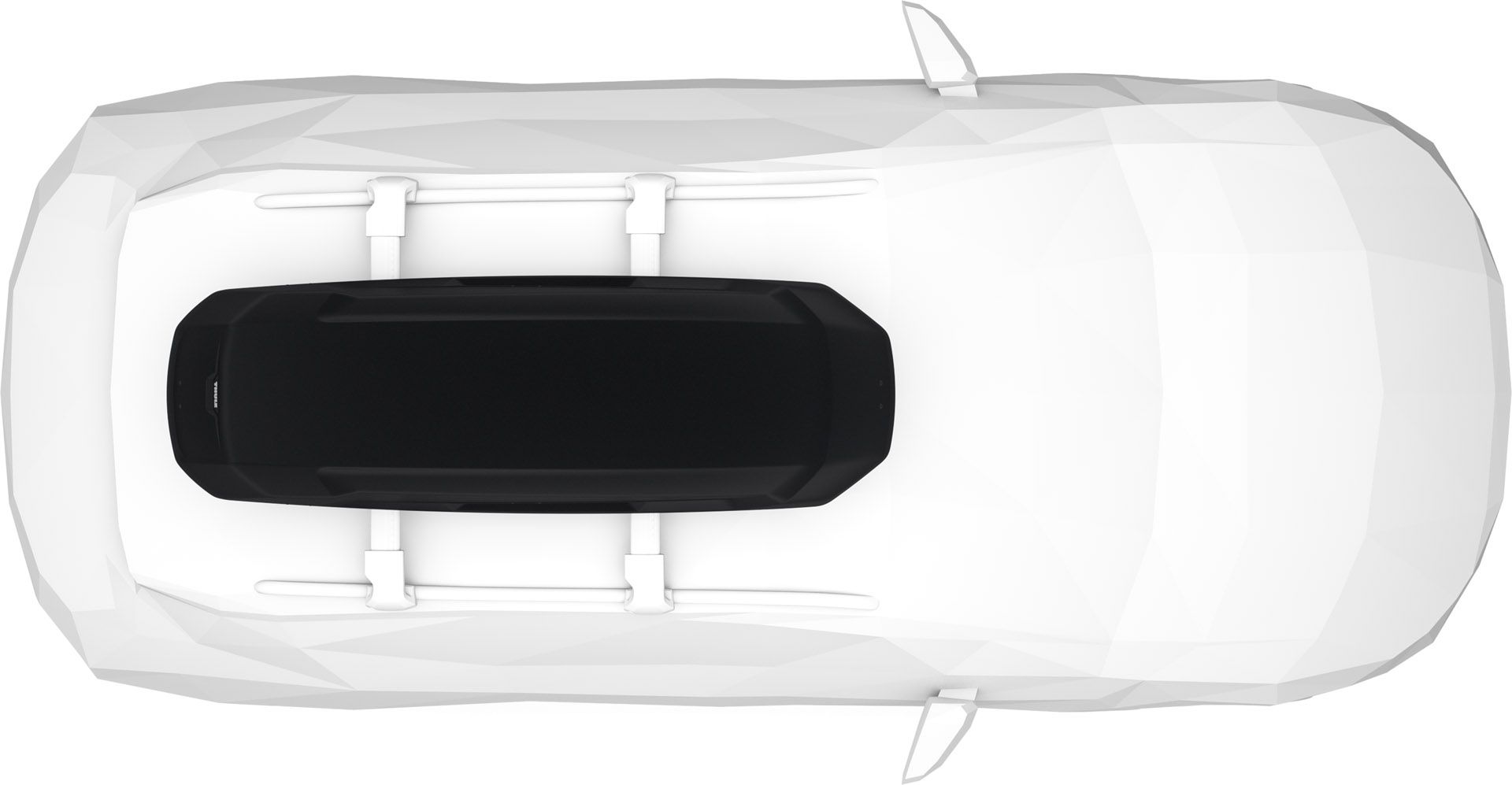 5982999988 Бокс Thule Force 3 L Sport (Black) 645600