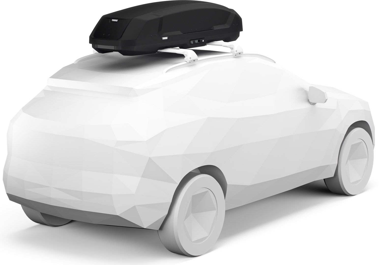 598299999 Бокс Thule Force 3 L Sport (Black) 645600