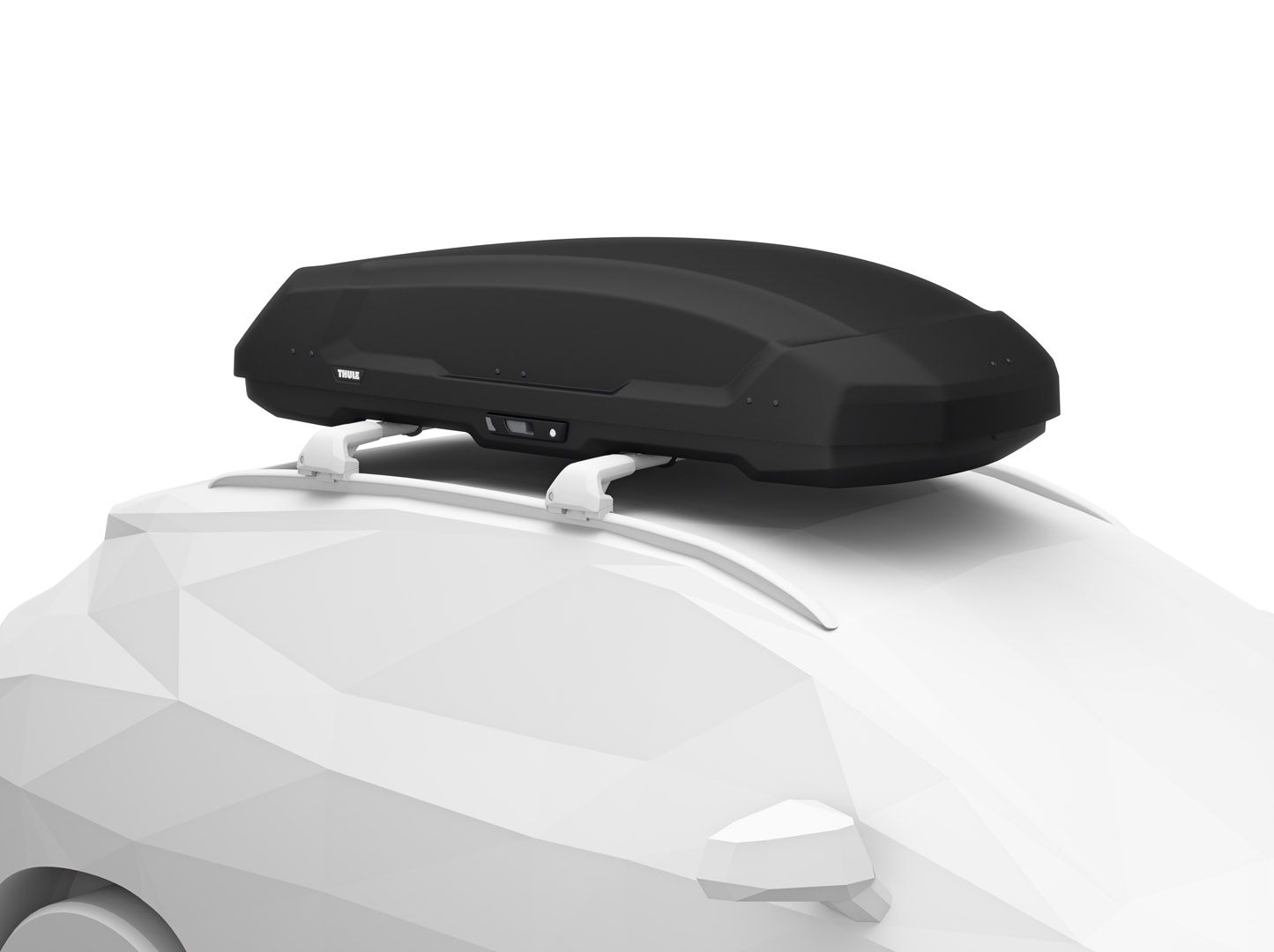 5983001 Бокс Thule Force 3 L (Black) 645700