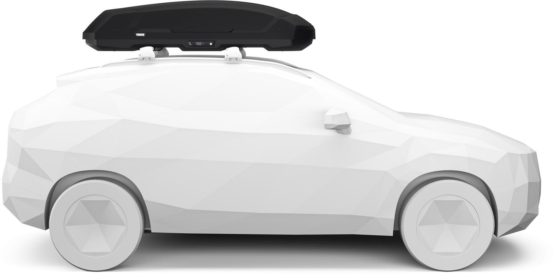 5983002 Бокс Thule Force 3 L (Black) 645700