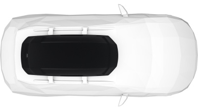 Бокс Thule Force 3 L (Black) 645700