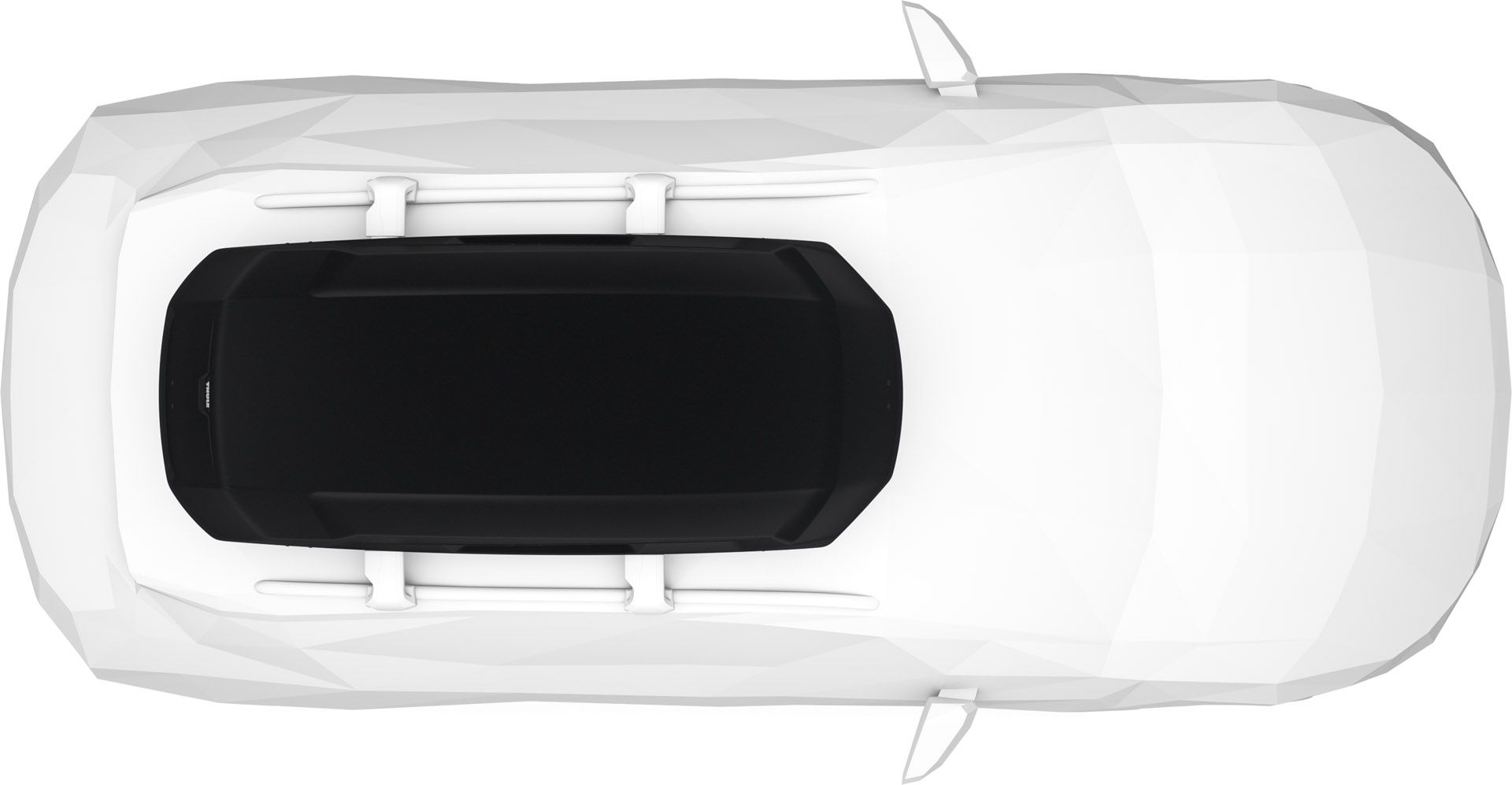 5983004 Бокс Thule Force 3 L (Black) 645700
