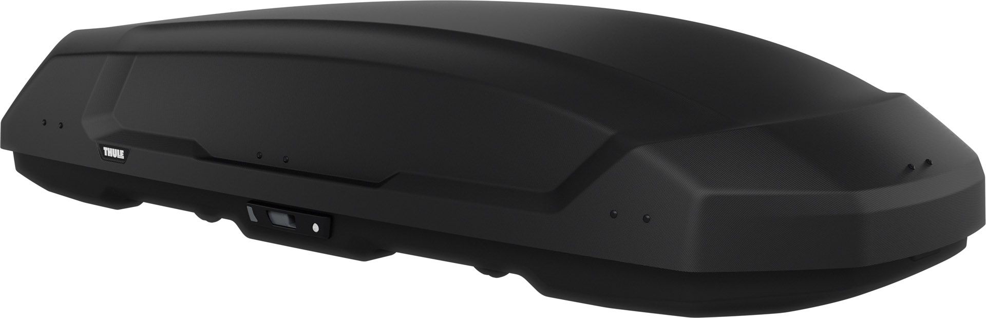 Thule Force 3 XL Black – 500 л, універсальний вантажний бокс Бокс Thule Force 3 XL (Black) 645800