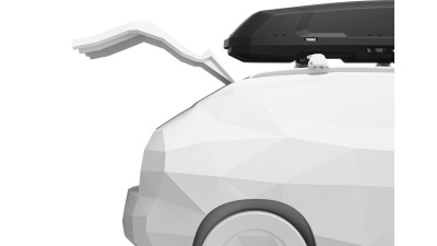 Бокс Thule Force 3 M (Black) 645200