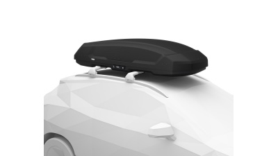 Бокс Thule Force 3 XL (Black) 645800