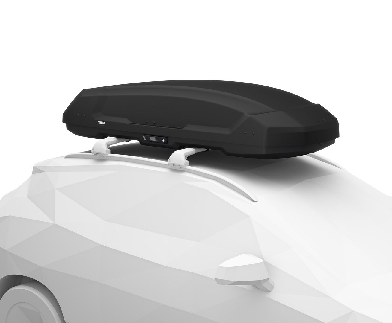 598302 Бокс Thule Force 3 XL (Black) 645800