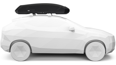 Бокс Thule Force 3 XL (Black) 645800