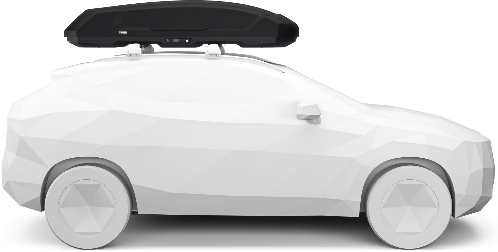 598303 Бокс Thule Force 3 XL (Black) 645800