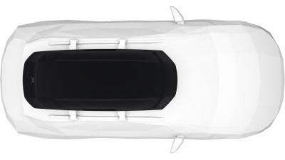 Бокс Thule Force 3 XL (Black) 645800