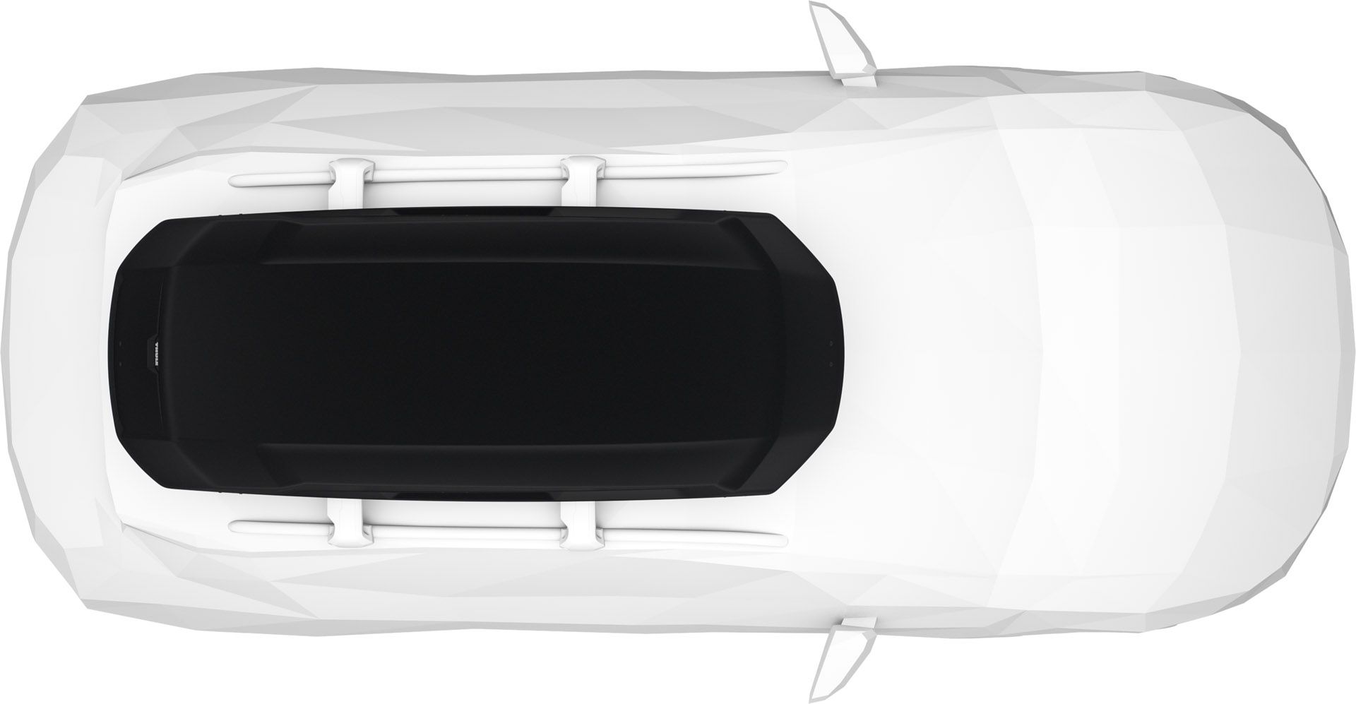 598306 Бокс Thule Force 3 XL (Black) 645800