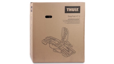 Велокріплення Thule EasyFold XT 933 на фаркоп б\в