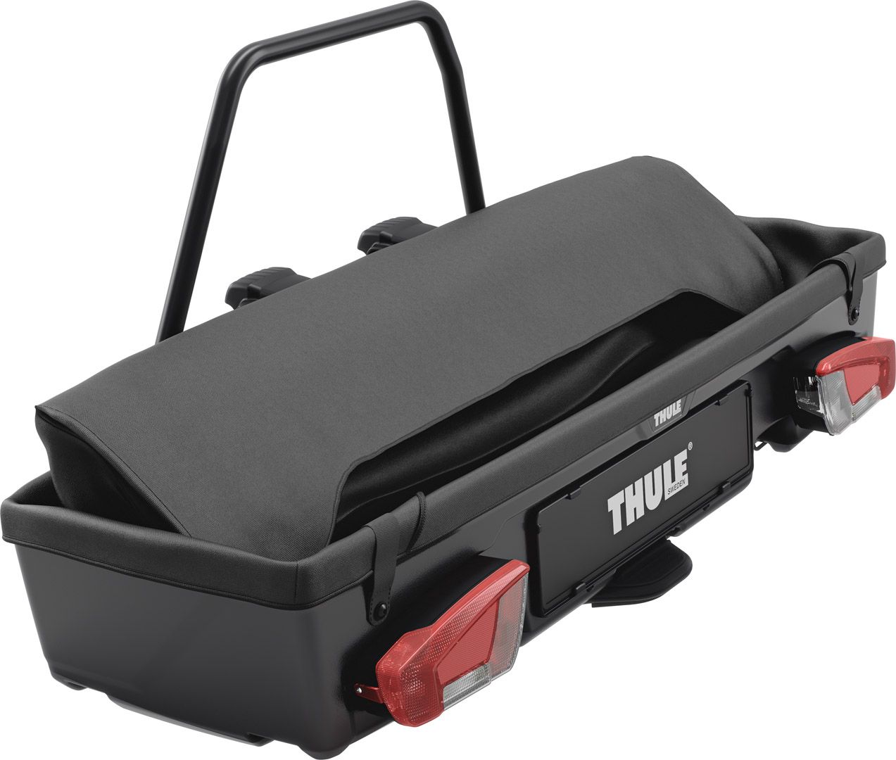 6 Бокс Thule Onto 2 907100 на фаркоп