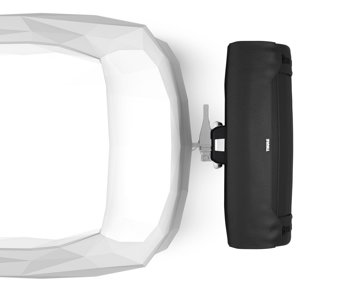 6 Бокс на велокріплення Thule Onto 2 для EasyFold 3 909200