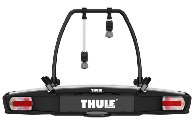 6 Велокріплення на фаркоп Thule VeloSpace 918 б\в