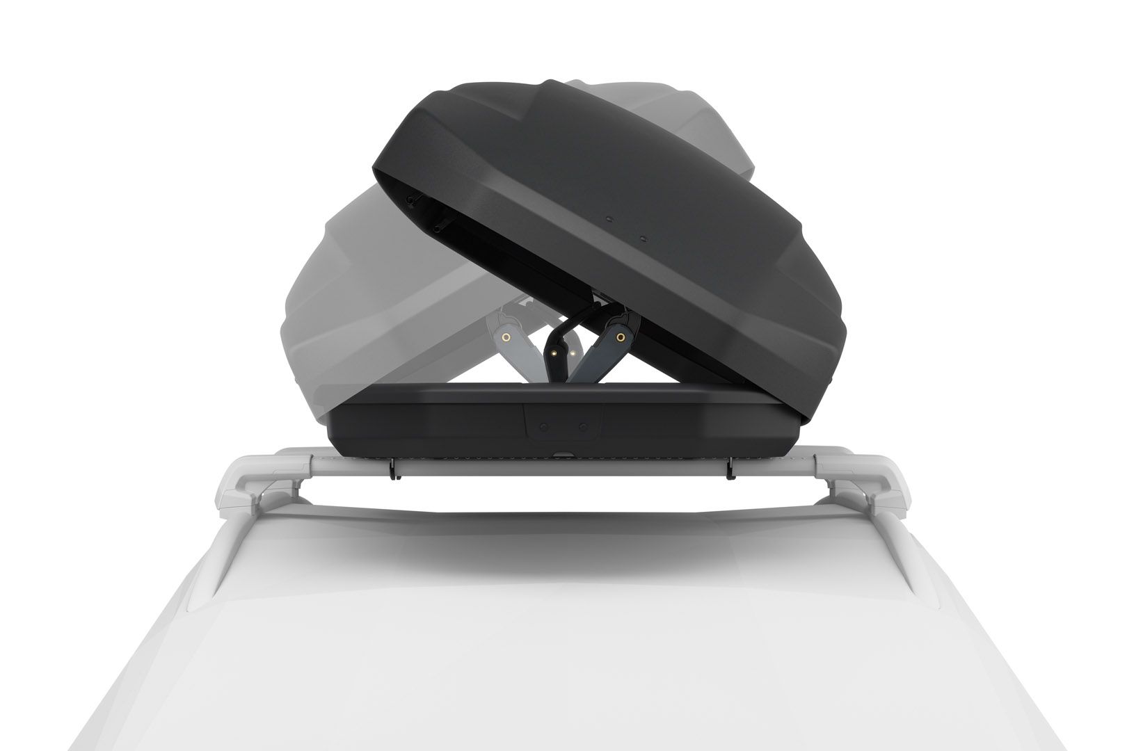 6 Бокс Thule Pulse 2 XL 610800
