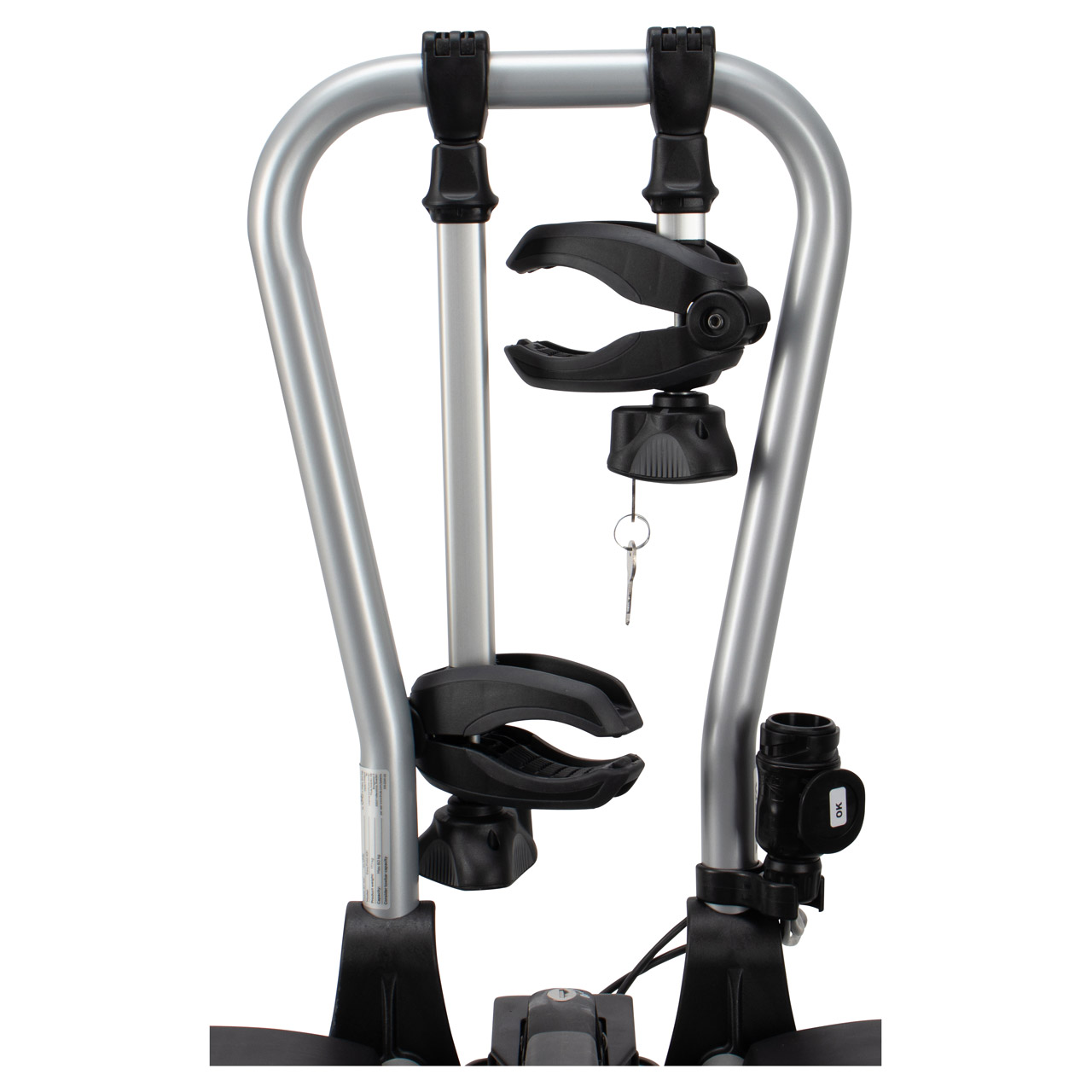 6 Велокріплення Thule EasyFold XT 933 Volvo (31428156)