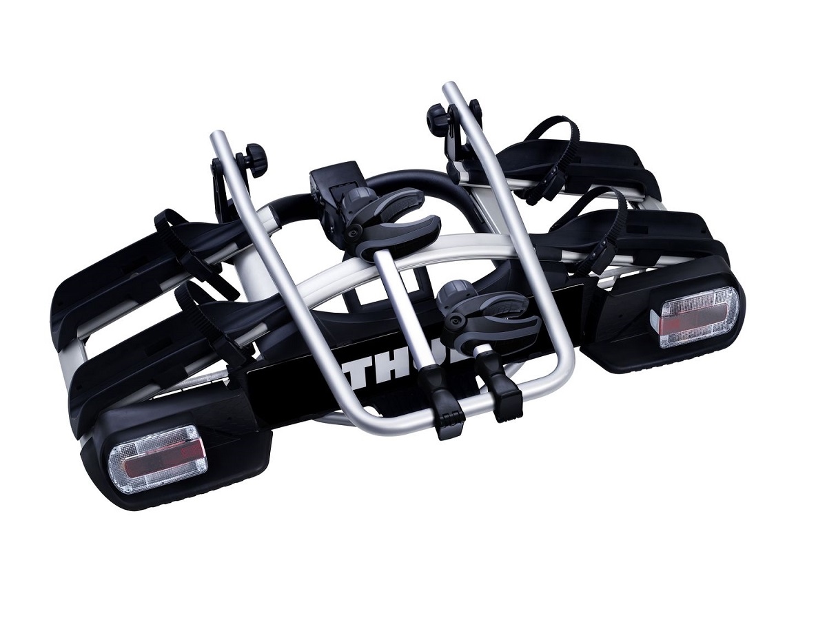 6 Велокріплення на фаркоп авто Thule EuroWay G2 920 921 б/в