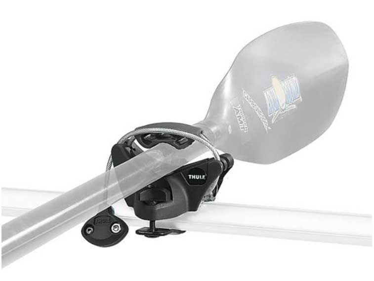 6 Кріплення для перевезення щогл, весел Thule Multipurpose Rack 855000 бв