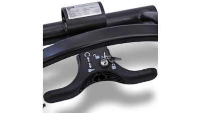 Велокріплення на фаркоп Thule EuroRide 940 (TH 940)