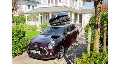 Набір сумок в автобокс Hapro Roof Box Bag Set