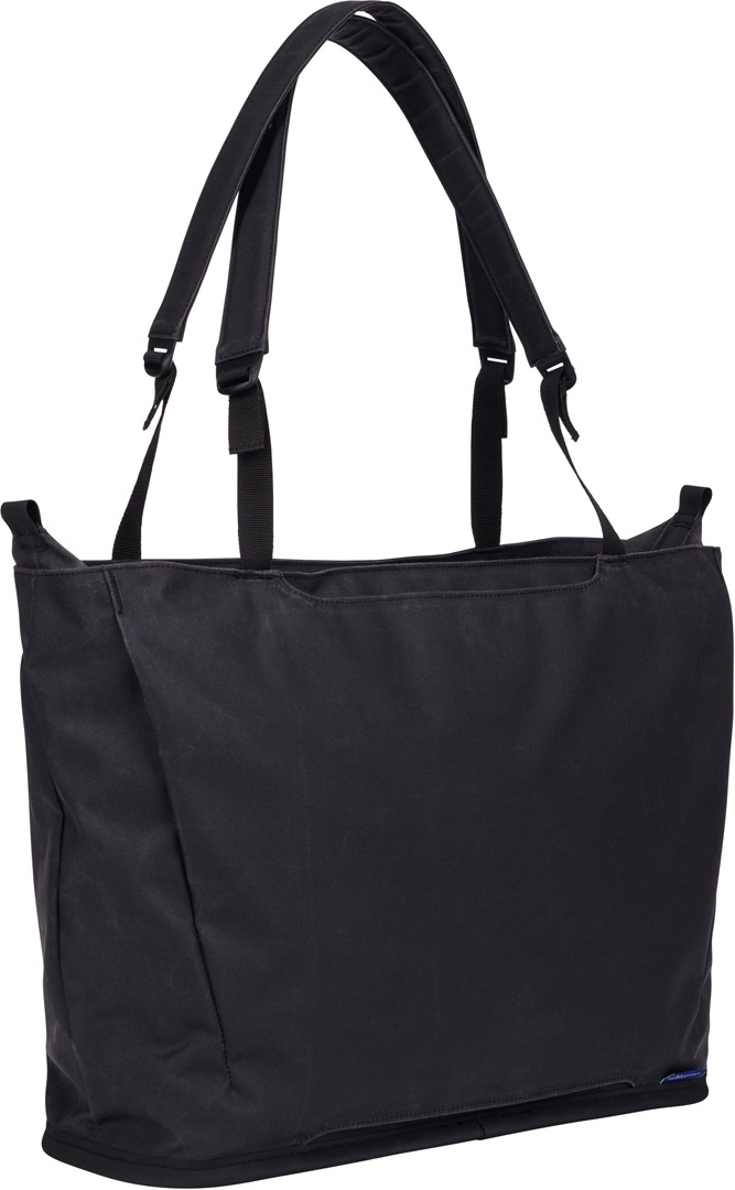 Thule Aion Tote Black — екологічна сумка для ноутбука і щоденних потреб Наплічна сумка Thule Aion Tote (Black) 3205229