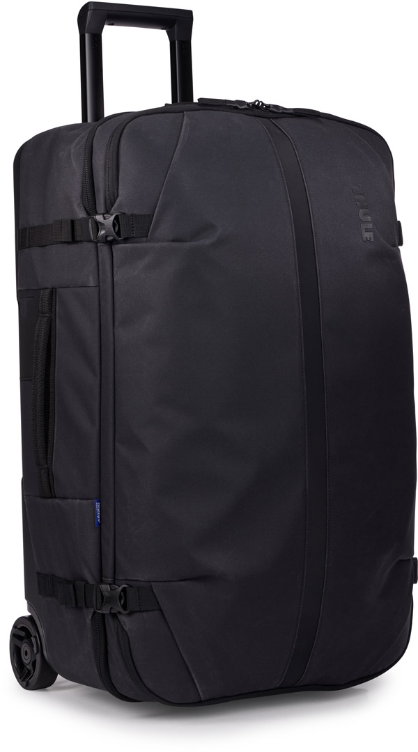 Thule Aion 70см — дорожня сумка на колесах для тривалих поїздок Сумка на колесах Thule Aion Wheeled Duffel 70cm (Black) 3205226