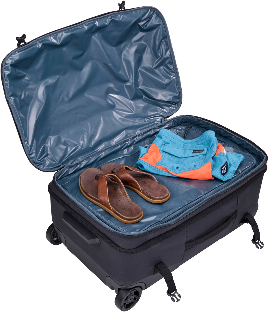 600368_Thule Aion Wheeled Duffel 70cm (Black)(7) Сумка на колесах Thule Aion Wheeled Duffel 70cm (Black) 3205226