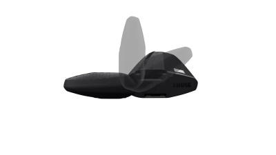 Заглушка Thule WingBar EVO суцільна ліва (1шт)