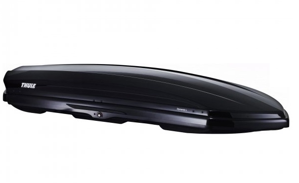 Thule DYNAMIC L 900 – ідеальне рішення для зберігання багажу на даху авто Бокс Thule DYNAMIC L 900 чорний глянець на 430л