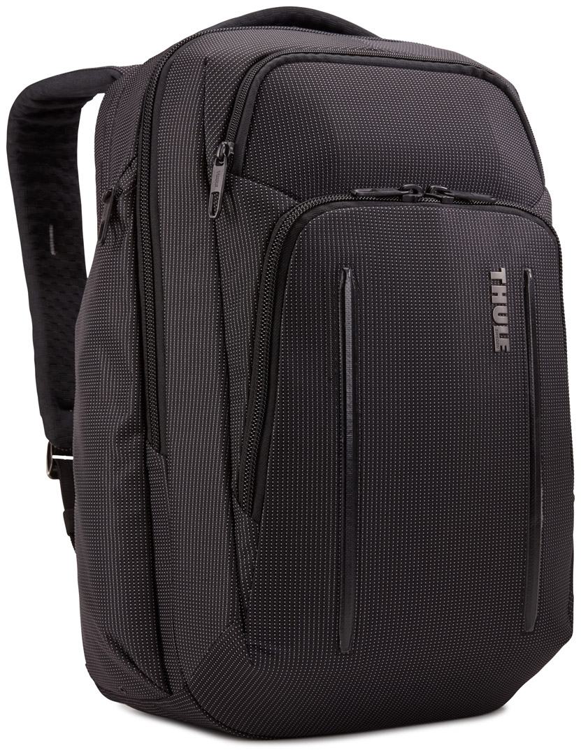 61838_Thule-Crossover-2-30L-Black1 Рюкзак Thule Crossover 2 Backpack 30L (Black) (TH 3203835)