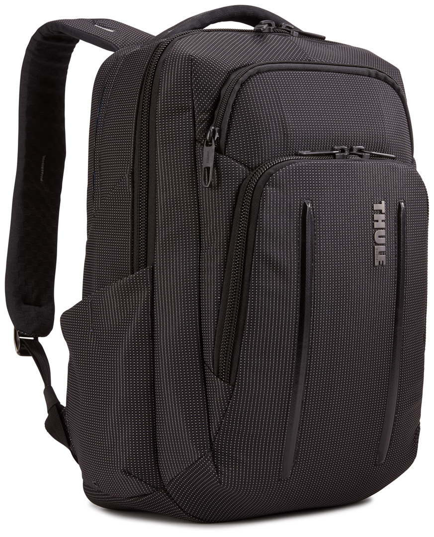 Рюкзак Thule Crossover 2 Backpack 20L Black TH 3203838 Рюкзак Thule Crossover 2 Backpack 20L (Black) (TH 3203838)