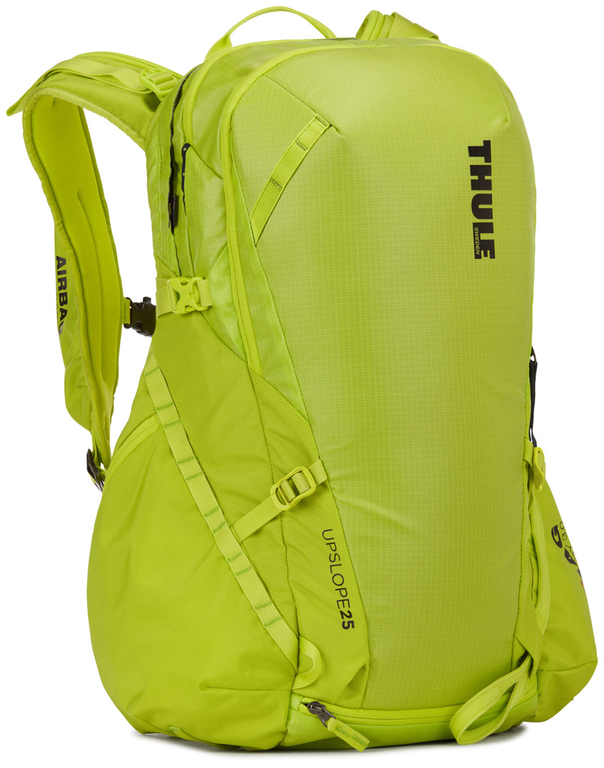 61860_Thule-Upslope-25L-Lime-Punch1 Гірськолижний рюкзак Thule Upslope 25L (Lime Punch) (TH 3203608)
