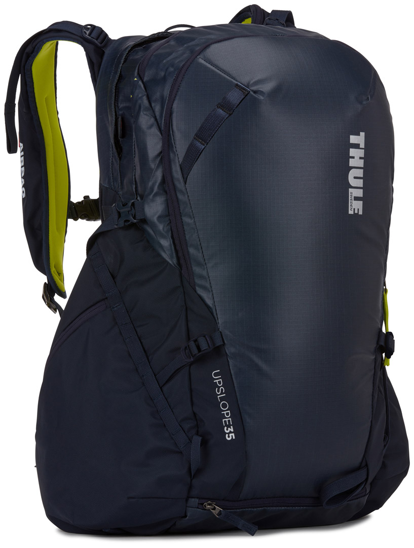61861_Thule-Upslope-35L-Blackest-Blue1 Гірськолижний рюкзак Thule Upslope 35L (Blackest Blue) (TH 3203609)