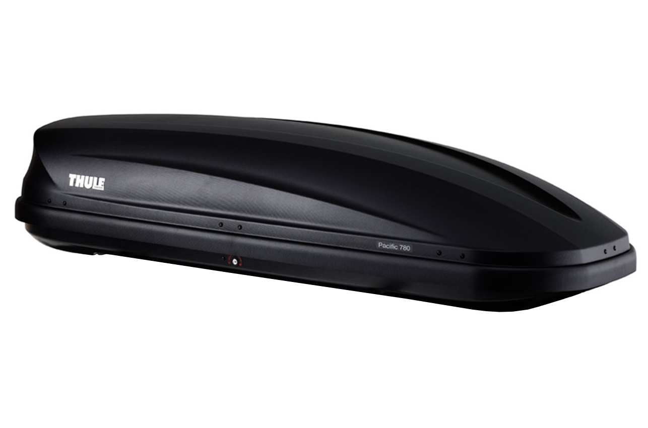 Бокс Thule Pacific L Antracite – місткий автобокс на дах авто Бокс Thule Pacific L Antracite БВ