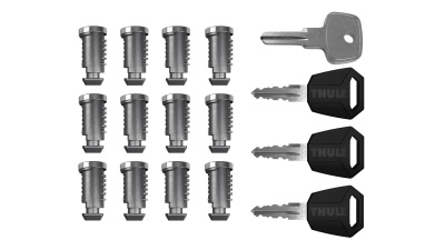 К-т ключів з лічинками (12шт) Thule One-Key System 4512 (TH 4512)
