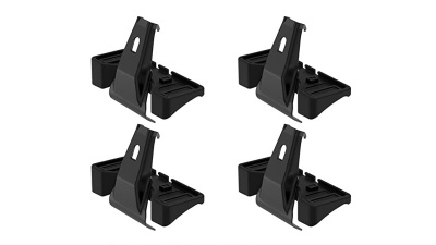 Монтажний комплект Thule kit 5xxx для гладкого даху