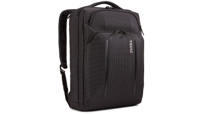 Рюкзак-Наплічна сумка Thule Crossover 2 Convertible Laptop 15.6″ Bag (Black) 3205262