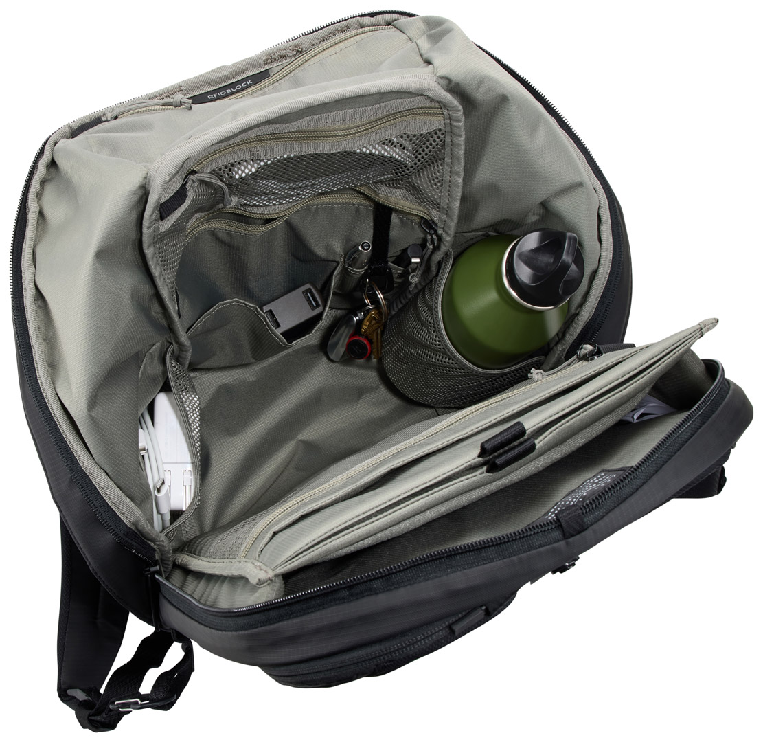 622611_Thule Tact 21L (Black)(7) Рюкзак Thule Tact 21L 3205293