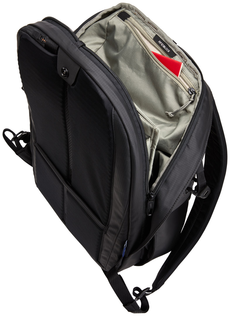 622611_Thule Tact 21L (Black)(8) Рюкзак Thule Tact 21L 3205293