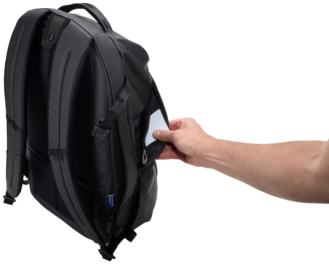 622611_Thule Tact 21L (Black)(9) Рюкзак Thule Tact 21L 3205293